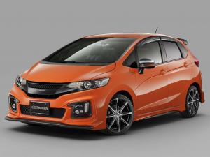 Honda Fit RS by Mugen 2014 года